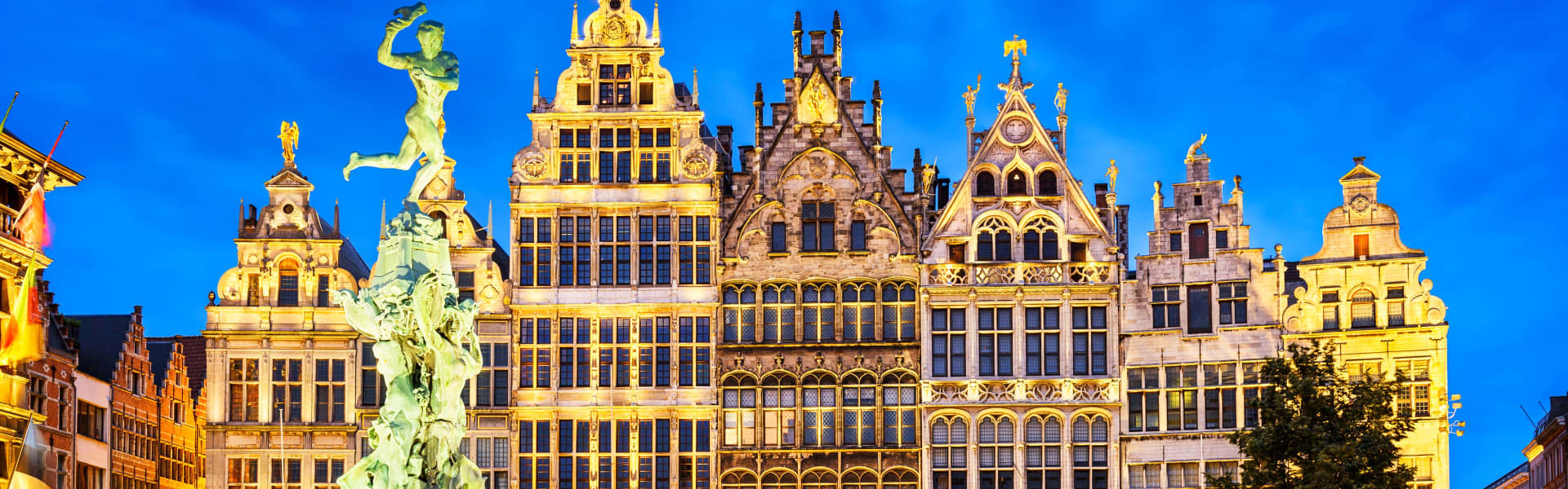 Belgium holidays new arrivals